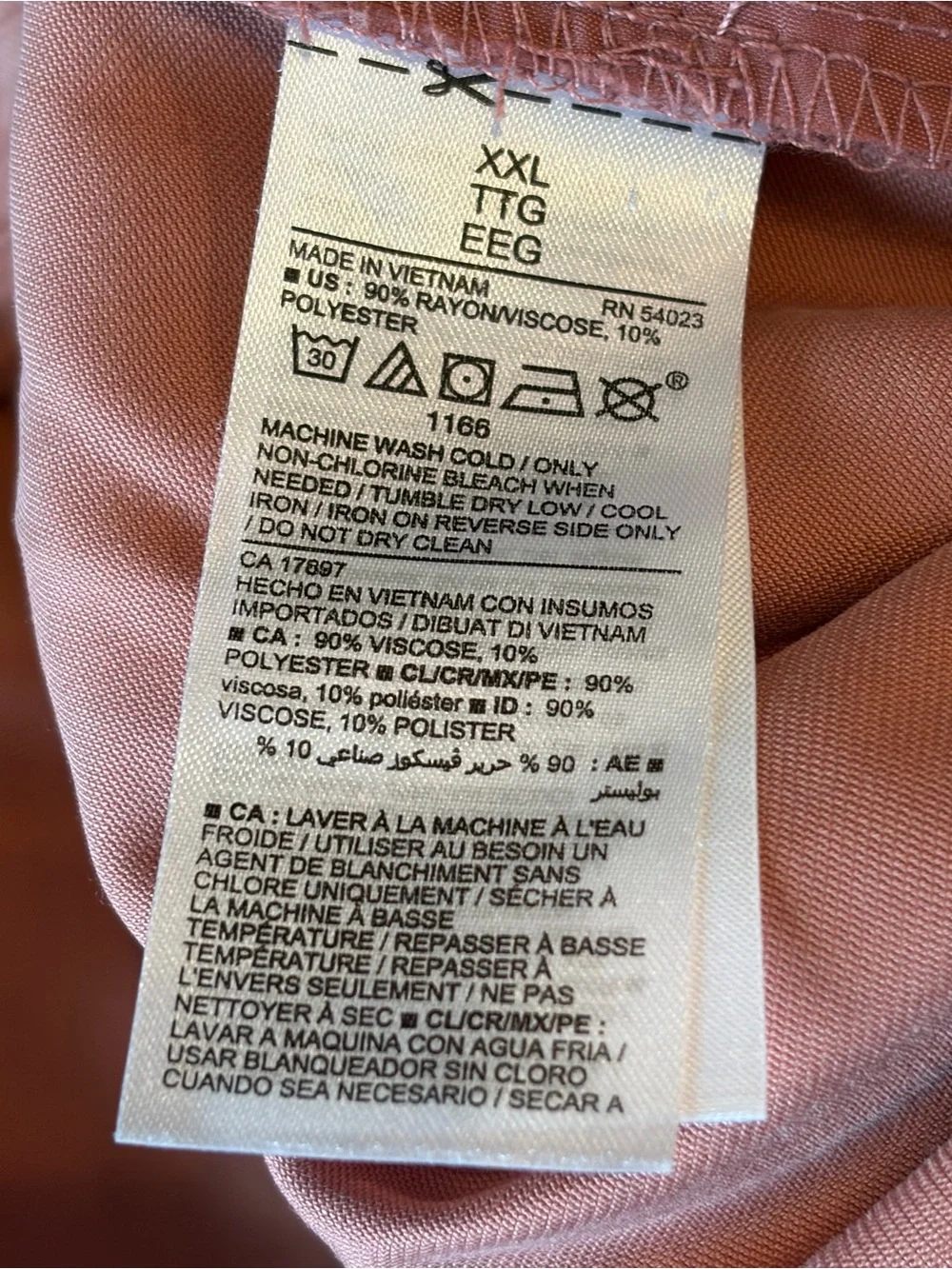 Old Navy Pull-On Utility Pants